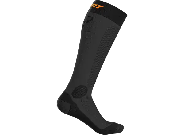 Dynafit Tour Warm Merino ski socks Asphalt