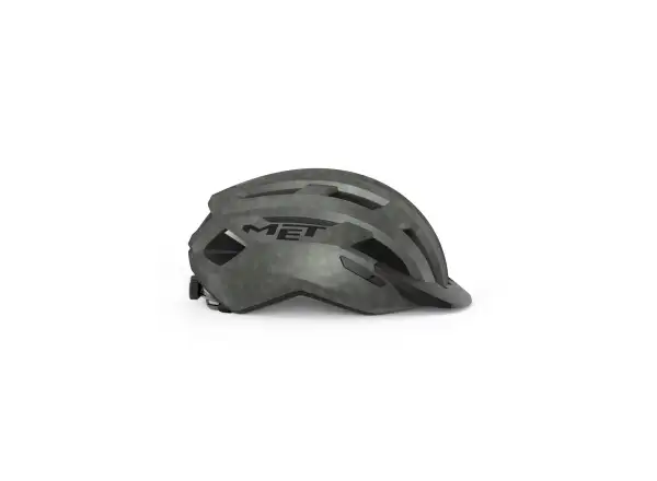 MET Allroad helmet titanium