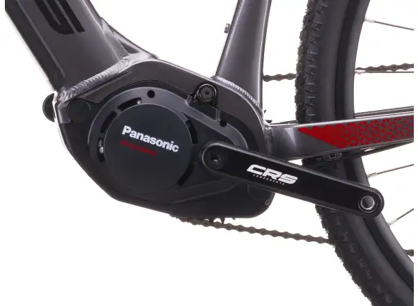 Crussis e-Cross 9.11 715Wh cross e-bike