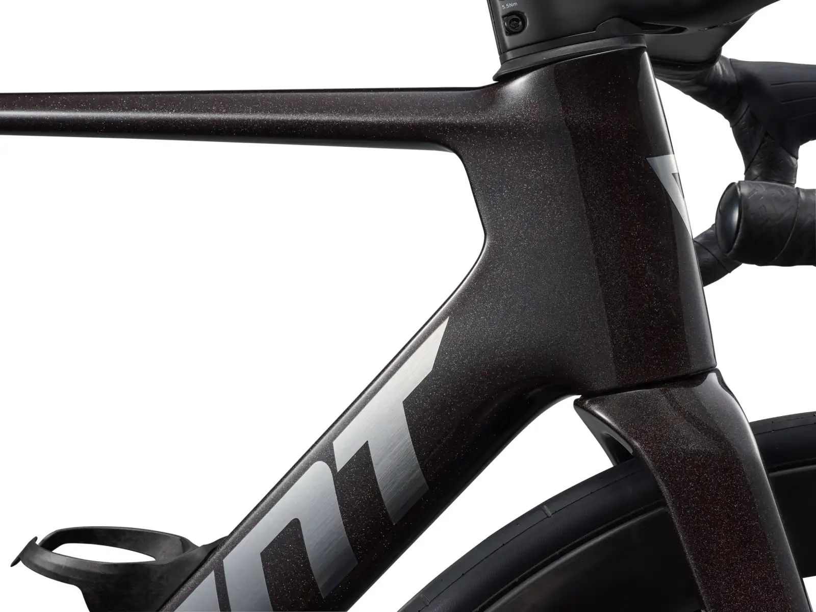 Giant Propel Advanced Pro 0-Di2 road bike Obsidian Pulse