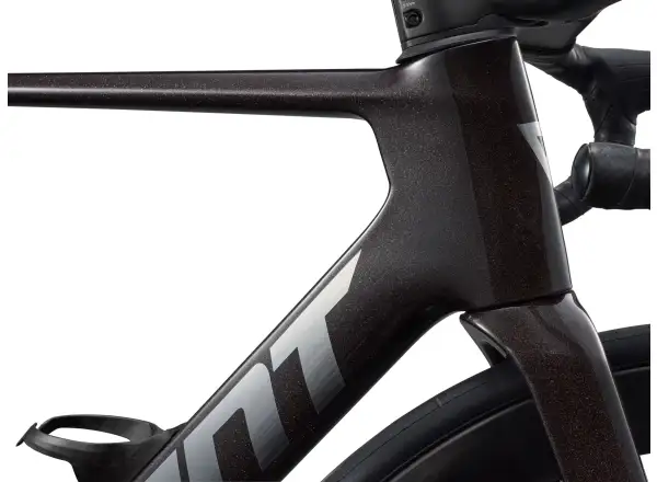 Giant Propel Advanced Pro 0-Di2 road bike Obsidian Pulse