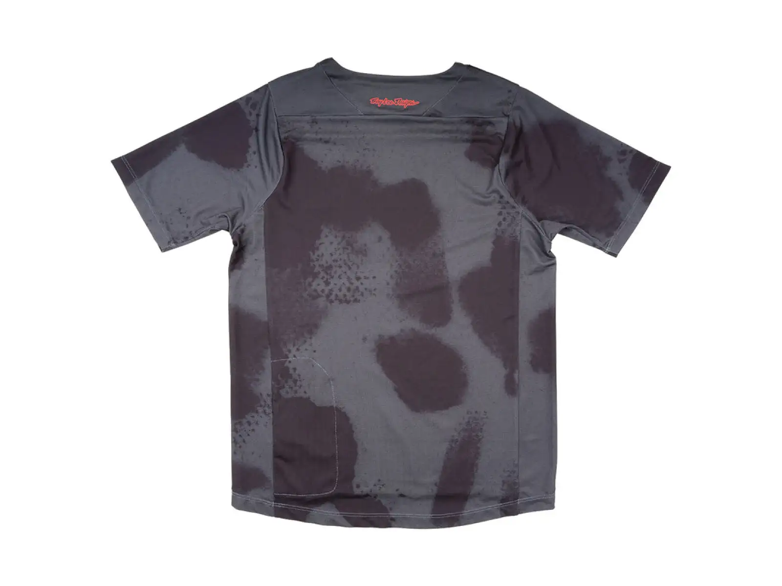 Troy Lee Desings Skyline kids jersey short sleeve Flared Carbon