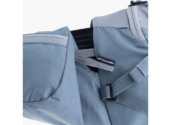 Evoc Hip Pack Pro 3 l waist bag + hydration bladder 1.5 l Steel/Stone