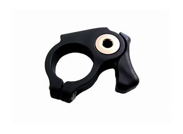 Kind Shock KGP Remote Polycarbonate lever on handlebars