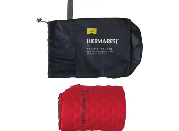 Therm-A-Rest ProLite Plus Regular self-inflating mat orange