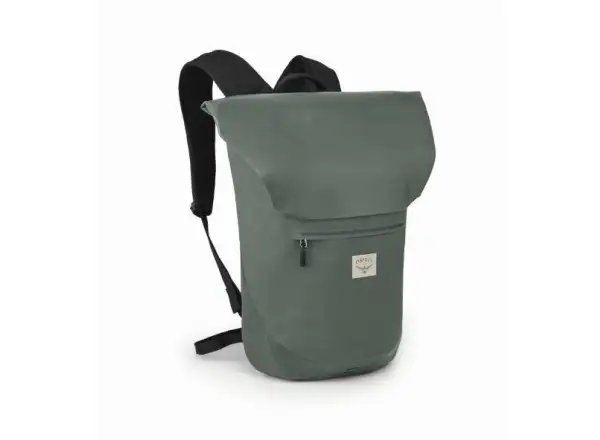 Osprey Arcane 25 L Roll Top Waterproof Backpack Leaf Green