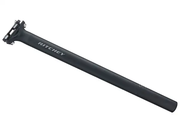 Ritchey Comp Zero seatpost 30.9 mm offset 0 mm BB Black