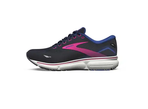 Brooks Ghost 15 GTX women's running shoes Black