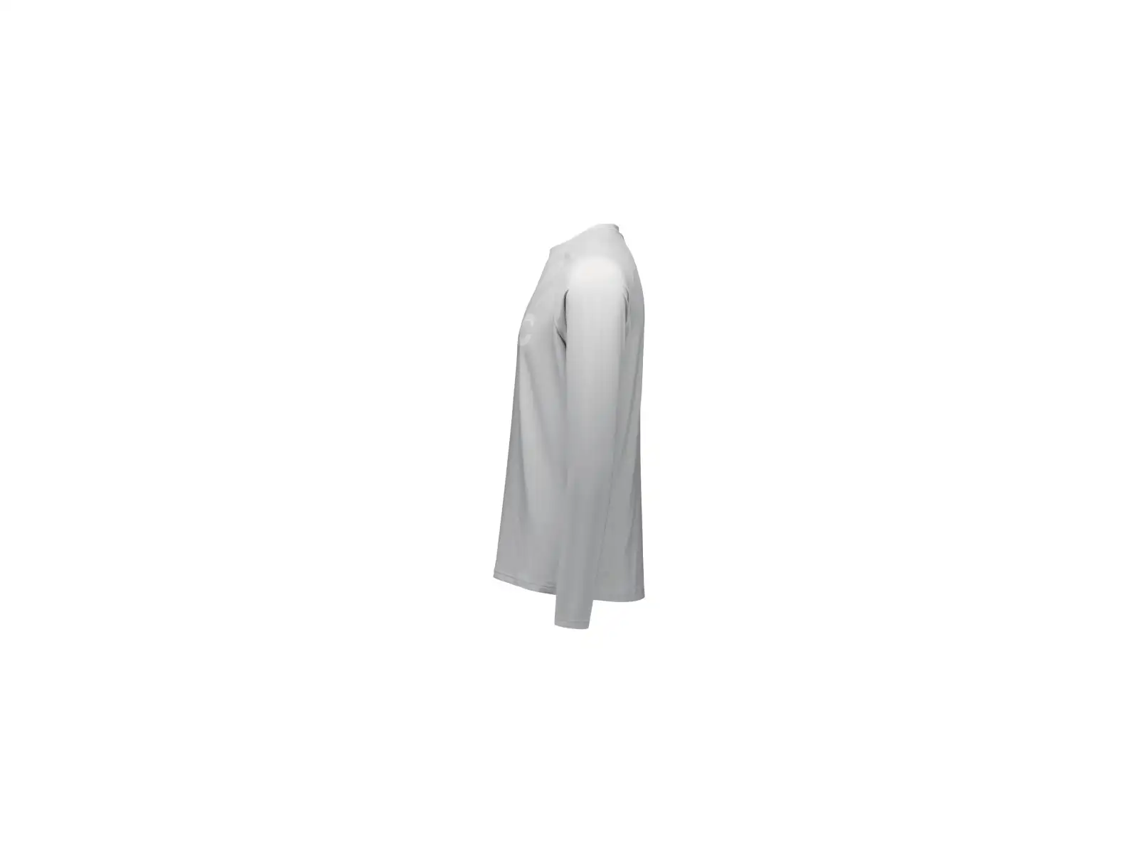 POC Reform Enduro men's jersey long sleeve Granite Grey