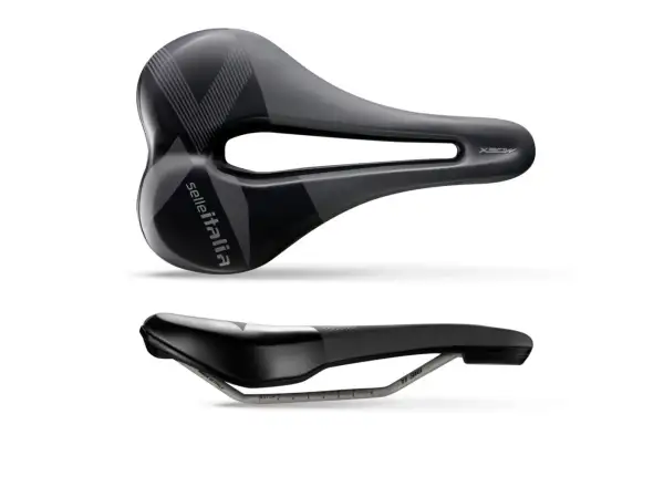 Selle Italia X-Bow TI 316 saddle 145x255 mm