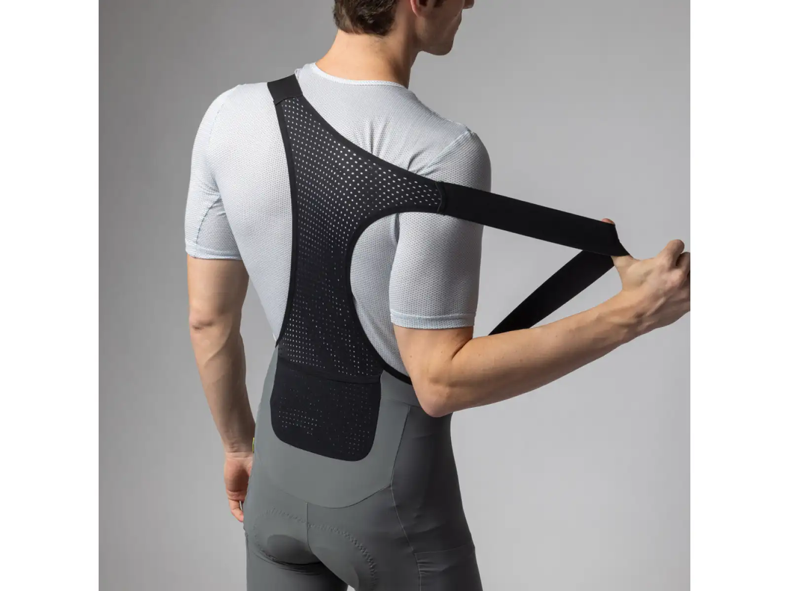 Alé Gravel Pro Off Road-Gravel men's cycling shorts Fango
