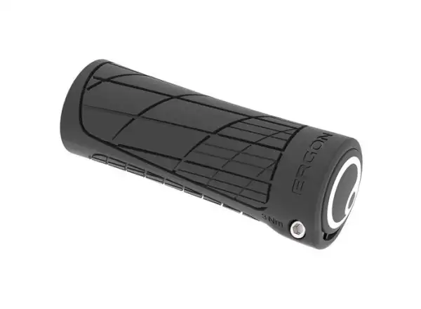 Ergon GA2 Single Twist Shift grips black