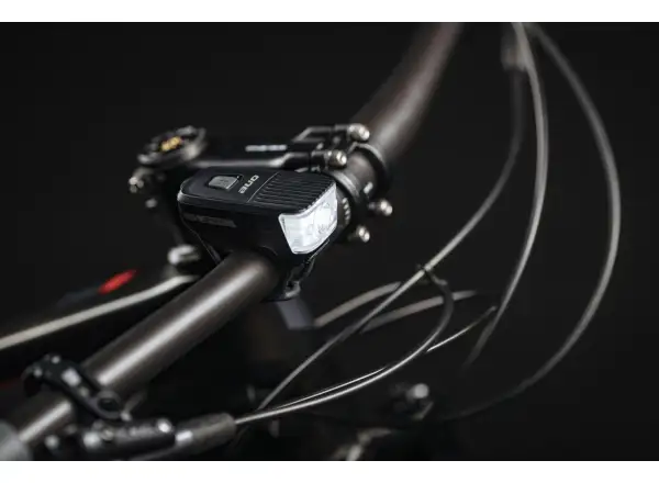 One Bikeparts F.Light 50 light black/grey
