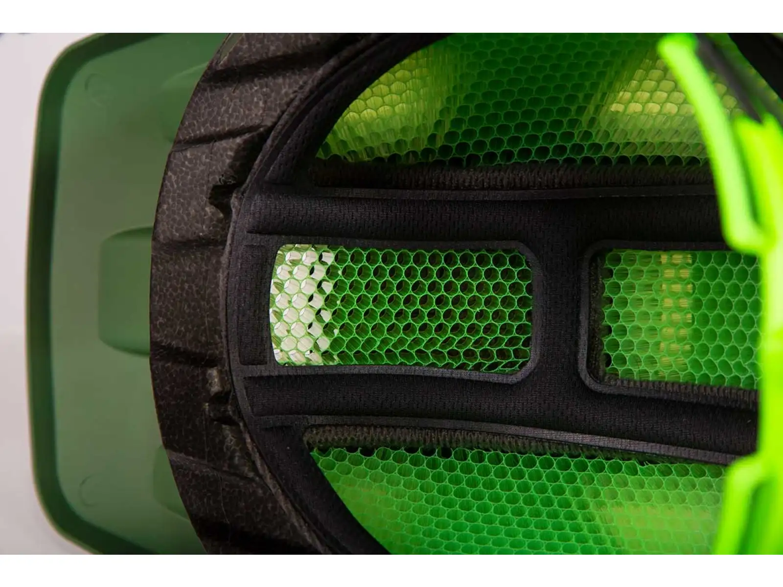 Endura MT500 Full Face helmet green forest