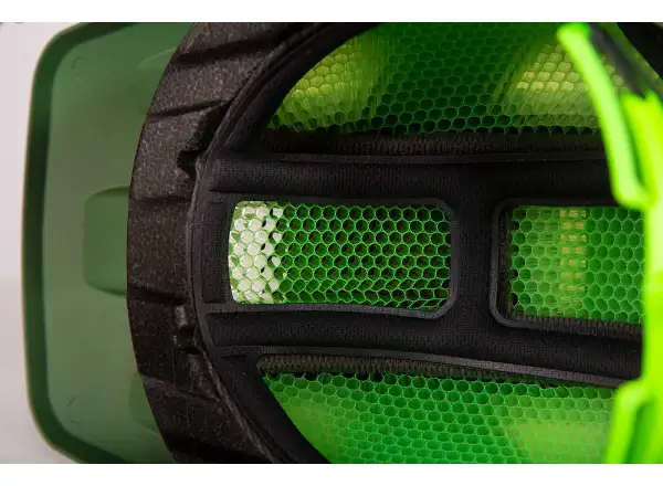 Endura MT500 Full Face helmet green forest