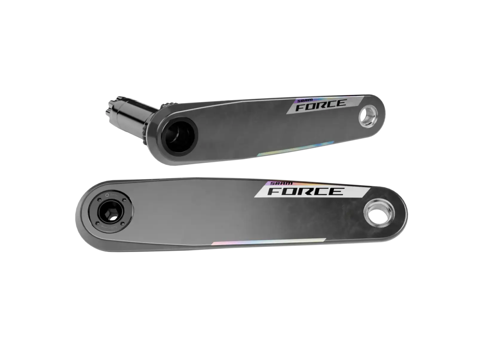 Sram Force E1 XPLR DUB Wide crankset without chainring