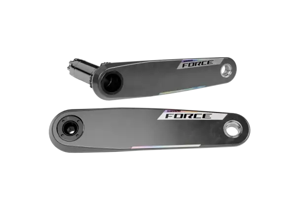 Sram Force E1 XPLR DUB Wide crankset without chainring