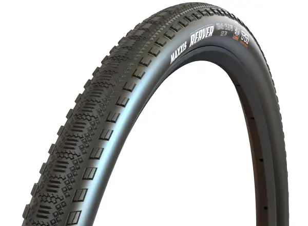 Maxxis Reaver 700x45C EXO TR gravel tire kevlar black