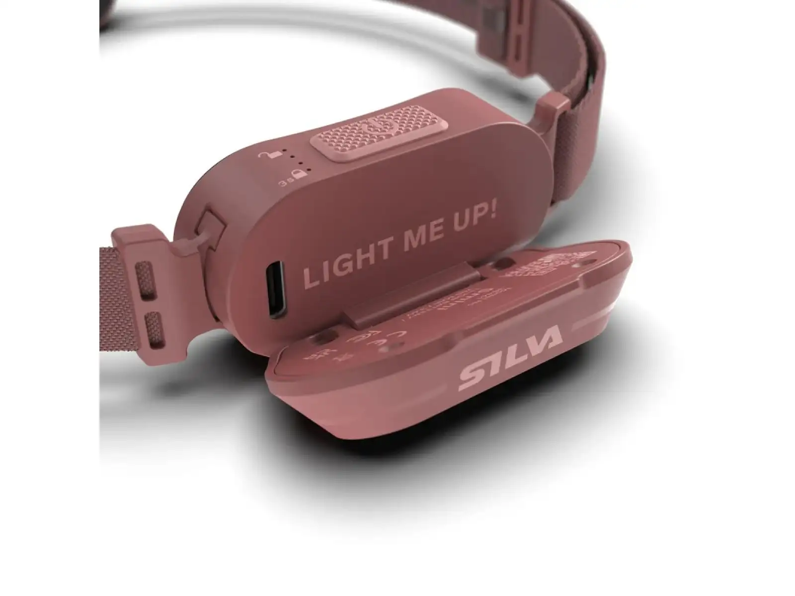 Silva Smini headlamp Rose