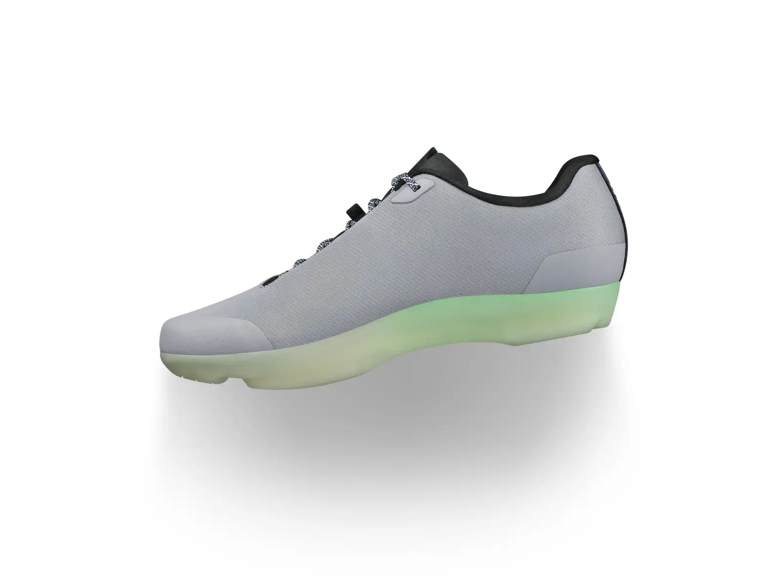 Fizik Tempo Beat cycling shoes Lilac Haze/Glow Green