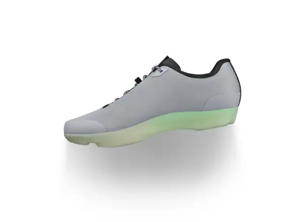Fizik Tempo Beat cycling shoes Lilac Haze/Glow Green
