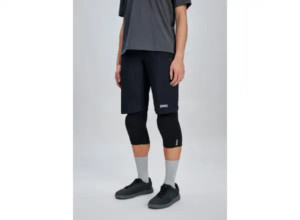 POC Motion women's shorts Uranium Black