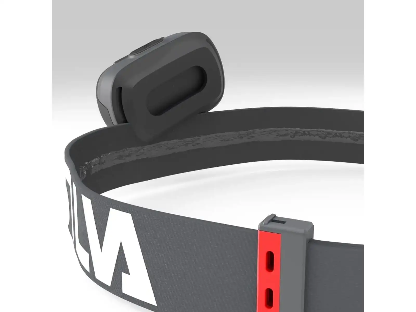 Silva Seek 450 headlamp Recharge Mountain Mist