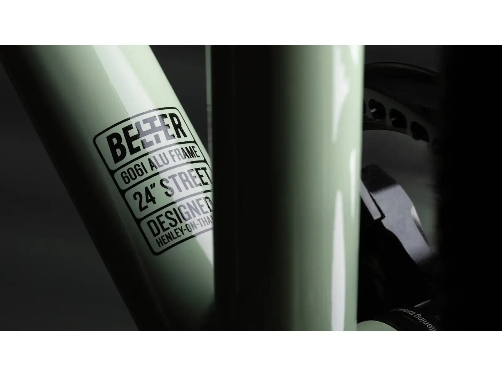 Early Rider Belter 24 kids bike Sage Green