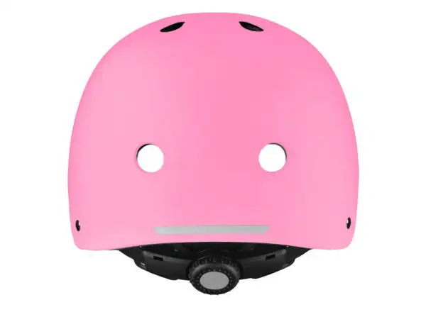 Etape Caddy kids helmet pink matte