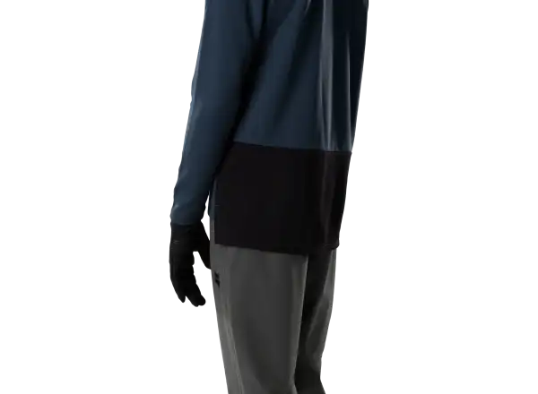 Fox Ranger Youth Head kids jersey long sleeve Galaxy blue