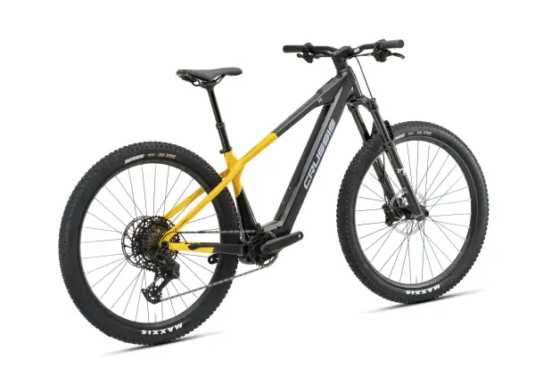 Crussis e-Hard 11.11 800Wh mountain e-bike