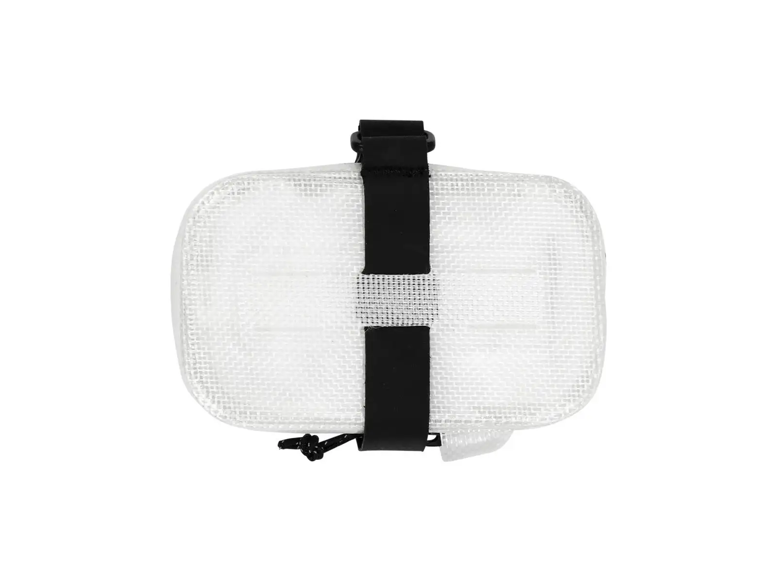 POC Ultra Saddle Pouch 0.3 l saddle bag Hydrogen White Translucent
