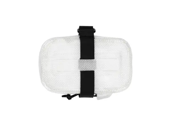 POC Ultra Saddle Pouch 0.3 l saddle bag Hydrogen White Translucent
