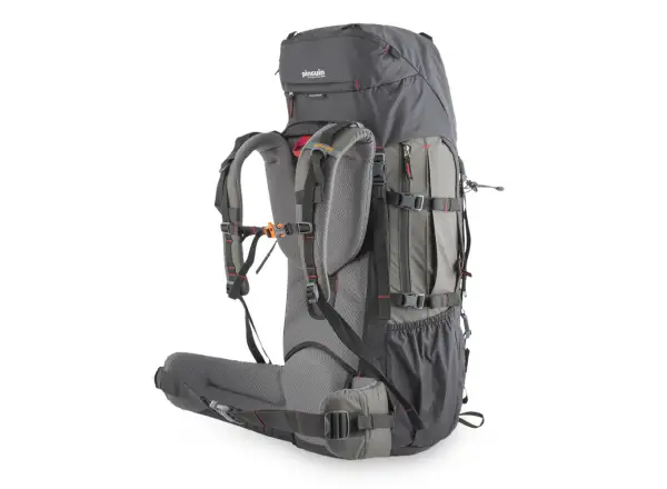 Pinguin Explorer 50 hiking backpack Nylon Black