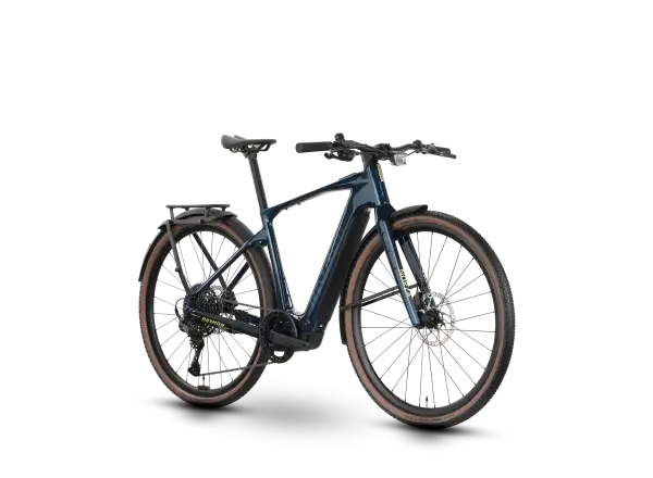 Raymon Norza Comp Commute oceanblue gravel e-bike