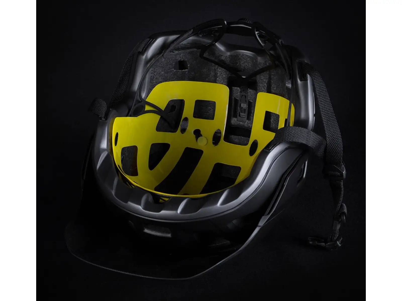 MET Roam MIPS helmet stromboli black matte/glossy
