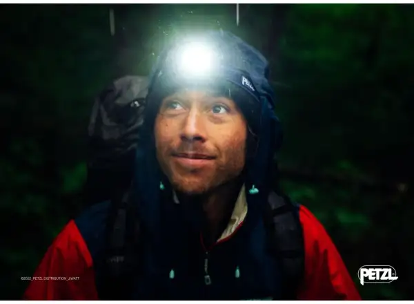 Petzl Tikka Core headlamp Green