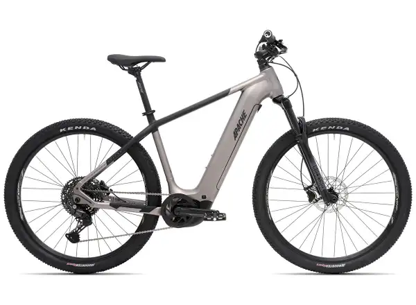 Apache Falcon 2 Bosch CX 800 Wh mountain e-bike grey