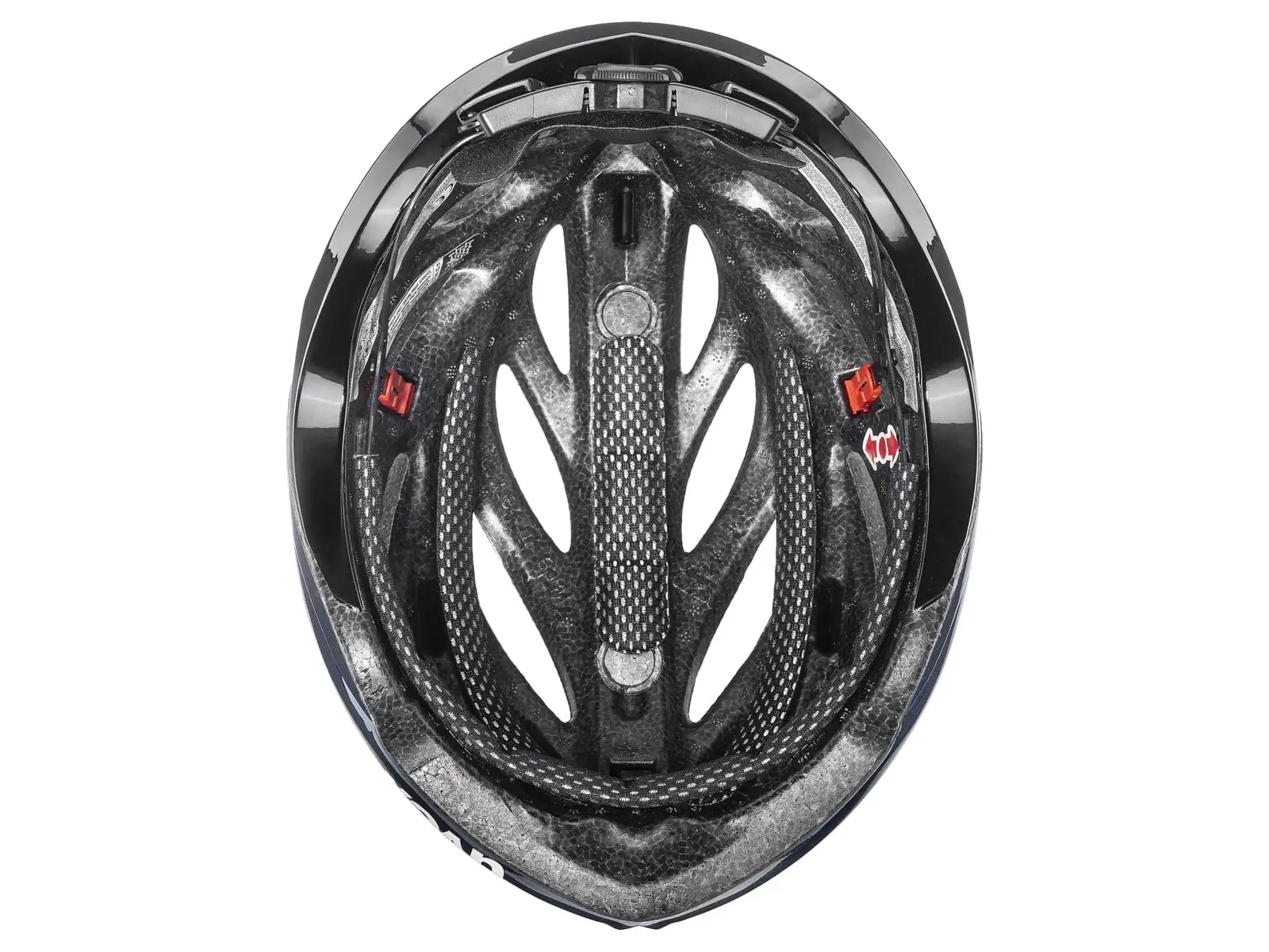 Uvex Boss Race helmet Deep Space/Black