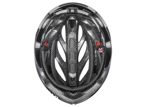 Uvex Boss Race helmet Deep Space/Black