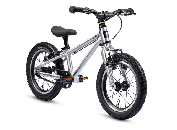 Early Rider Belter 14" children's bike Brushed Aluminium 2026