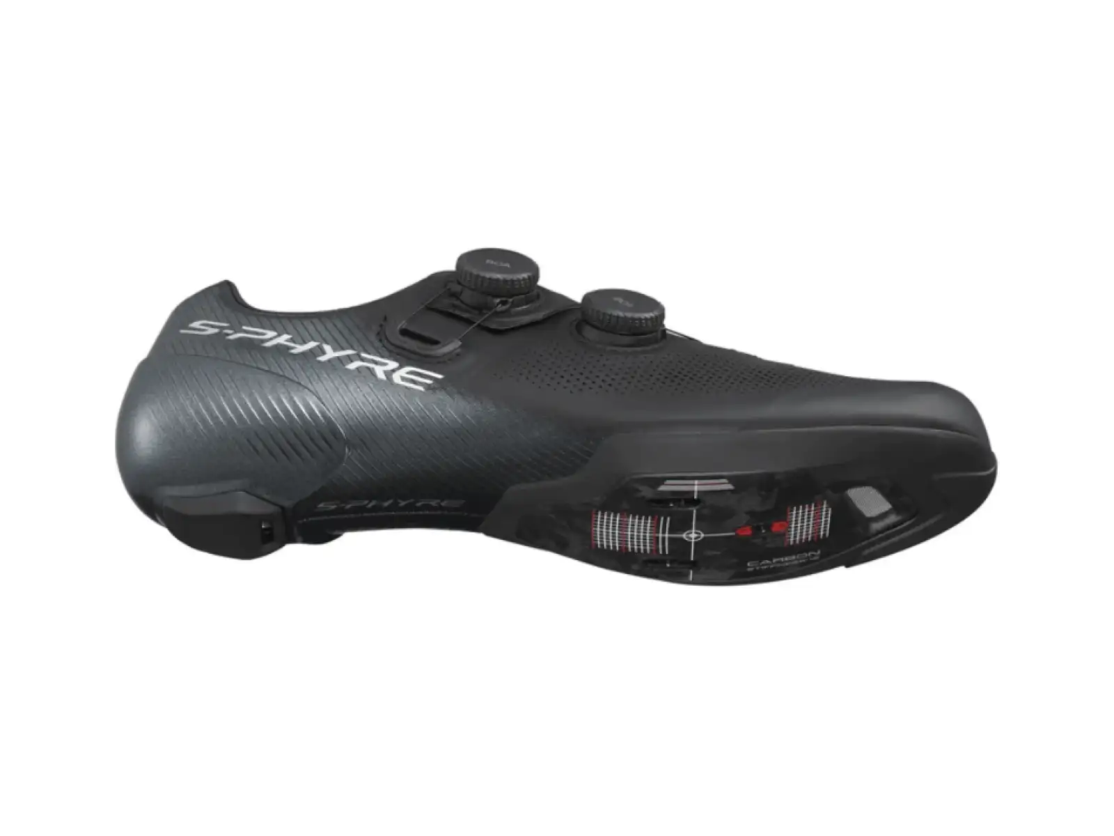 Shimano SH-RC903 Road Cycling Shoes Men Black