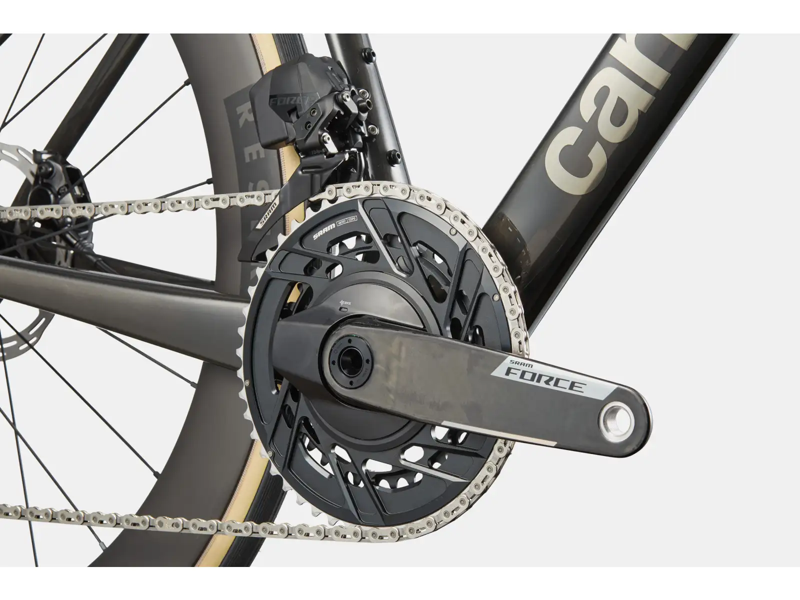 Cannondale SuperSix Evo 1 road bike Matte Black BBQ