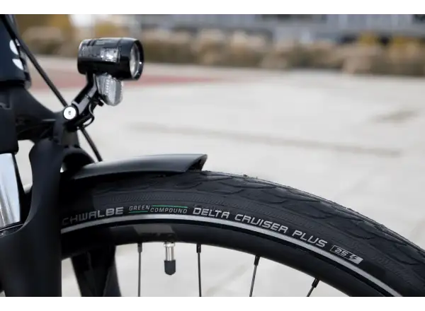 Superior Blox 6.7 T MS bike Gloss Metallic Black