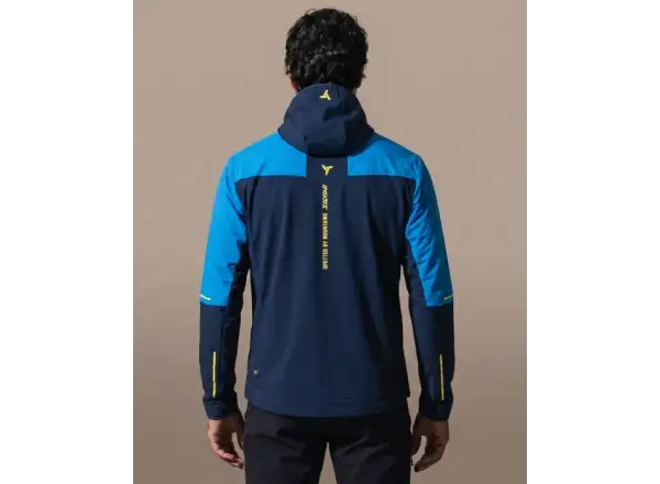 Silvini Volpiano men's jacket Blue/Navy