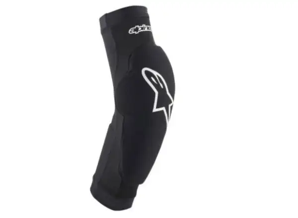 Alpinestars Paragon Plus youth elbow protectors black/white