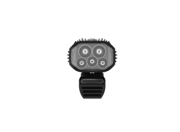 Lezyne Mega Drive 2400+ Front Light Black