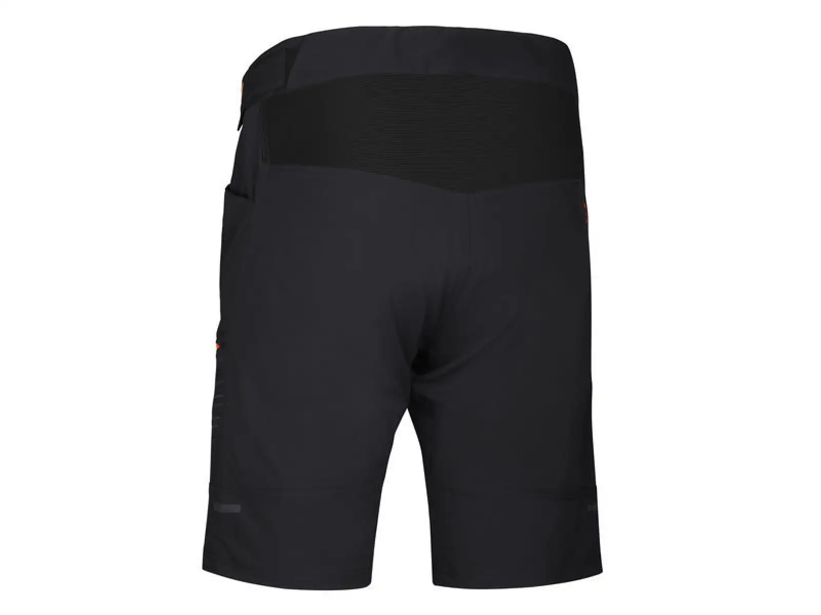 Etape Freedom 3.0 men's loose shorts black/red