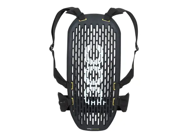 POC VPD System Back spine protector Uranium Black