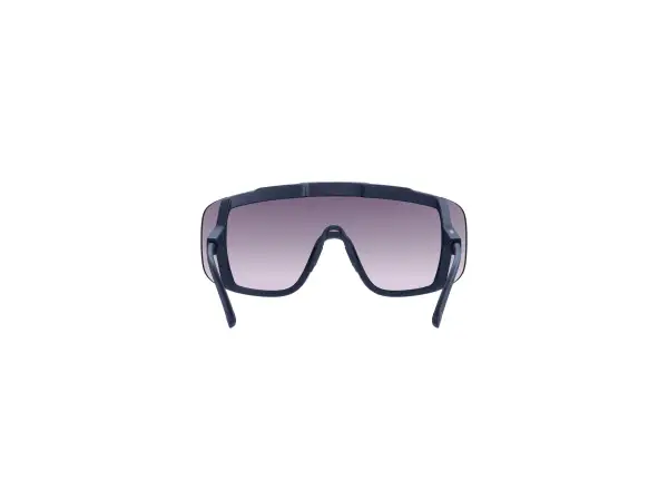 POC Devour + sunglasses Apatite Navy/Clarity Road/Partly Sunny Gold